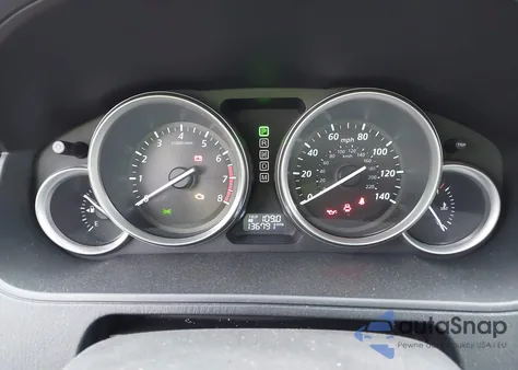 2013 Mazda Cx-9 Touring from USA, damaged, VIN JM3TB3CV2D0400350